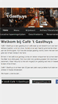 Mobile Screenshot of gasthuys.nl
